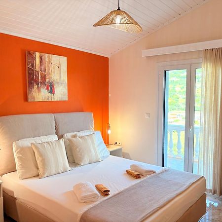 Myrtos Hotel Divarata Luaran gambar