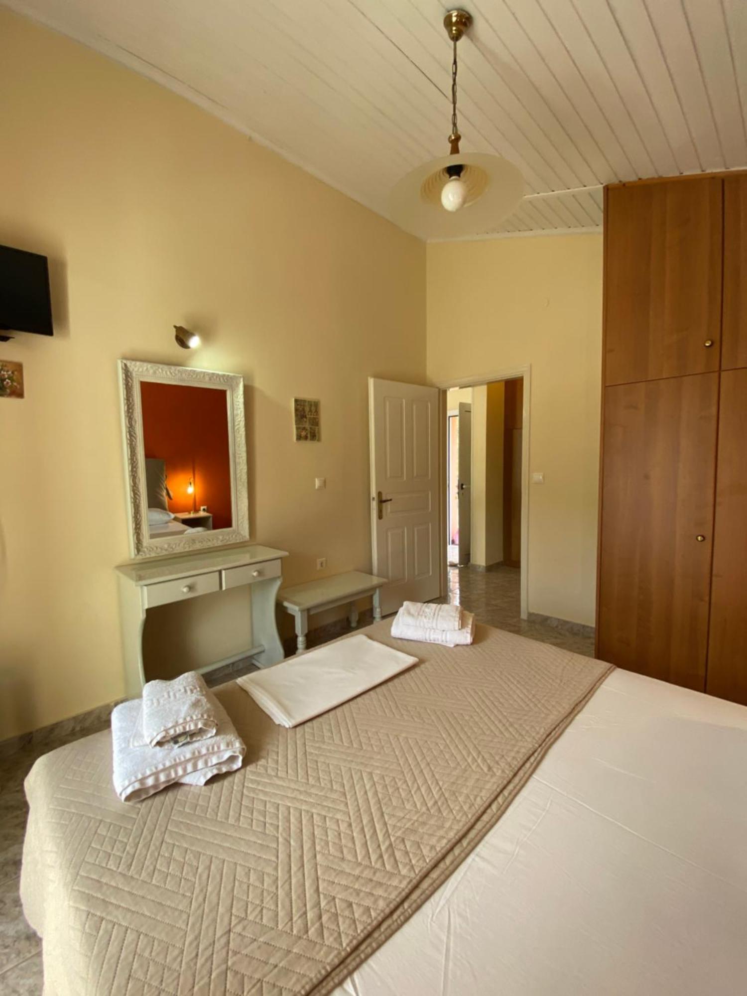 Myrtos Hotel Divarata Luaran gambar