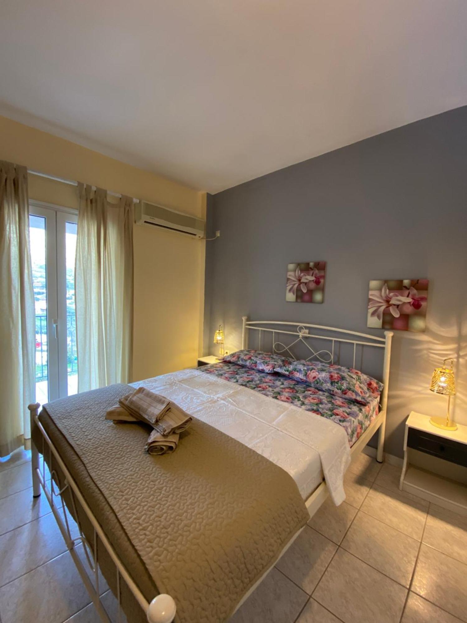 Myrtos Hotel Divarata Luaran gambar