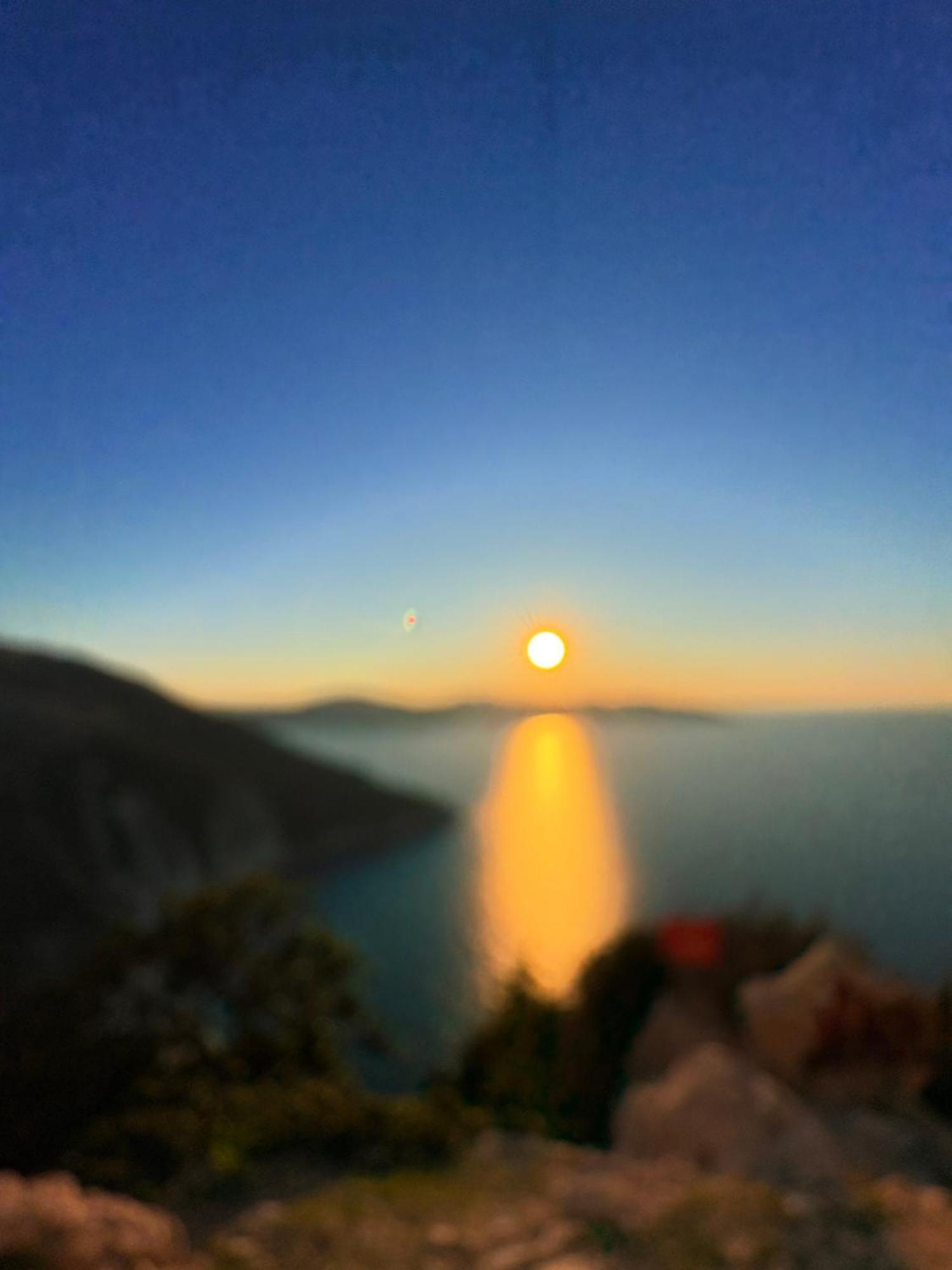 Myrtos Hotel Divarata Luaran gambar