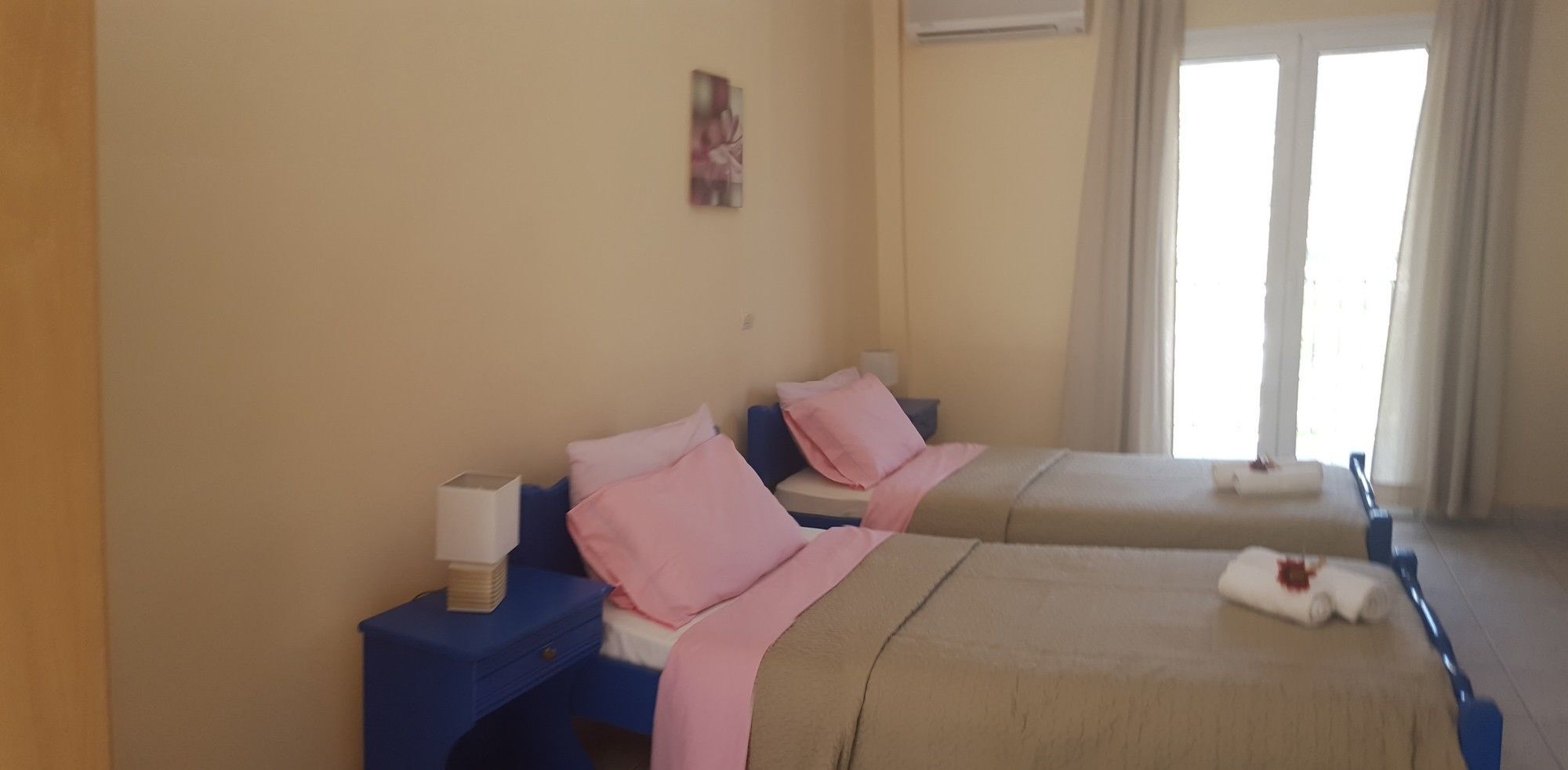Myrtos Hotel Divarata Luaran gambar